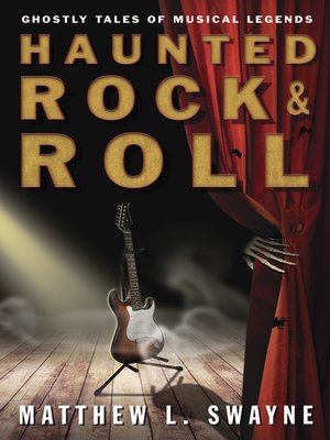 cover image of Haunted Rock & Roll